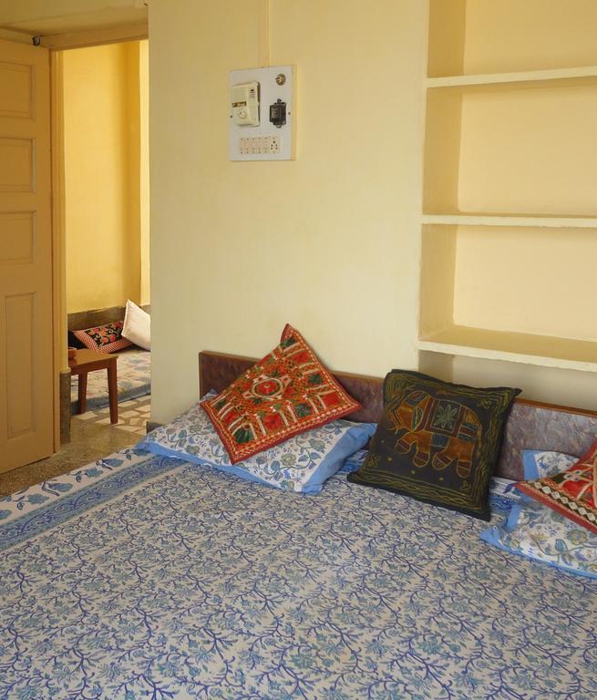 Hotel Temple View 자이살메르 객실 사진